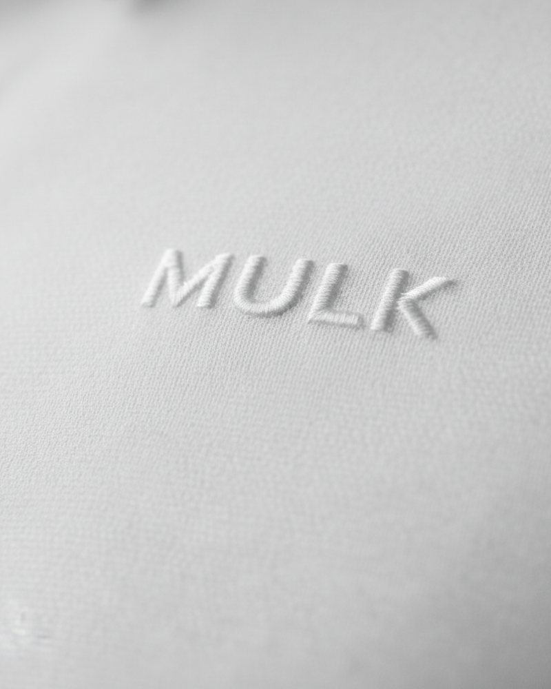 Asal Matte White Jubah - Image 4