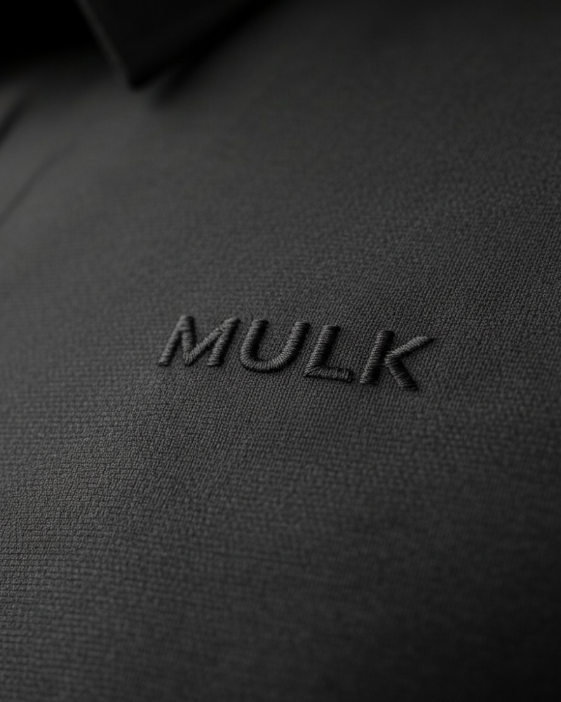 Asal Matte Black Jubah - Image 6